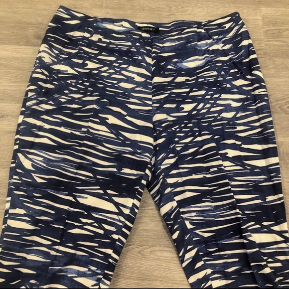 Lafayette 148 Stanton Slim Leg Ankle Pants - Size 14 US - Picture 3 of 7